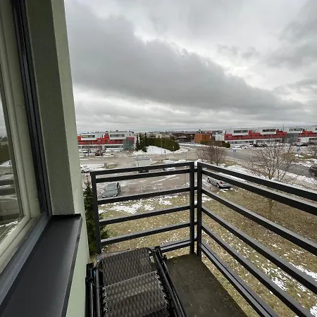 Appartement Cosy Near Airport @ *